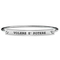 Bracciale Kidult Uomo Philosophy in Acciaio 731175L - 731175L